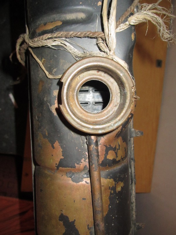 Радиатор охлаждения газ 21 новый старого выпуска не крашенный без пробок ГАЗ-21 "Волга"  чердачного хранения